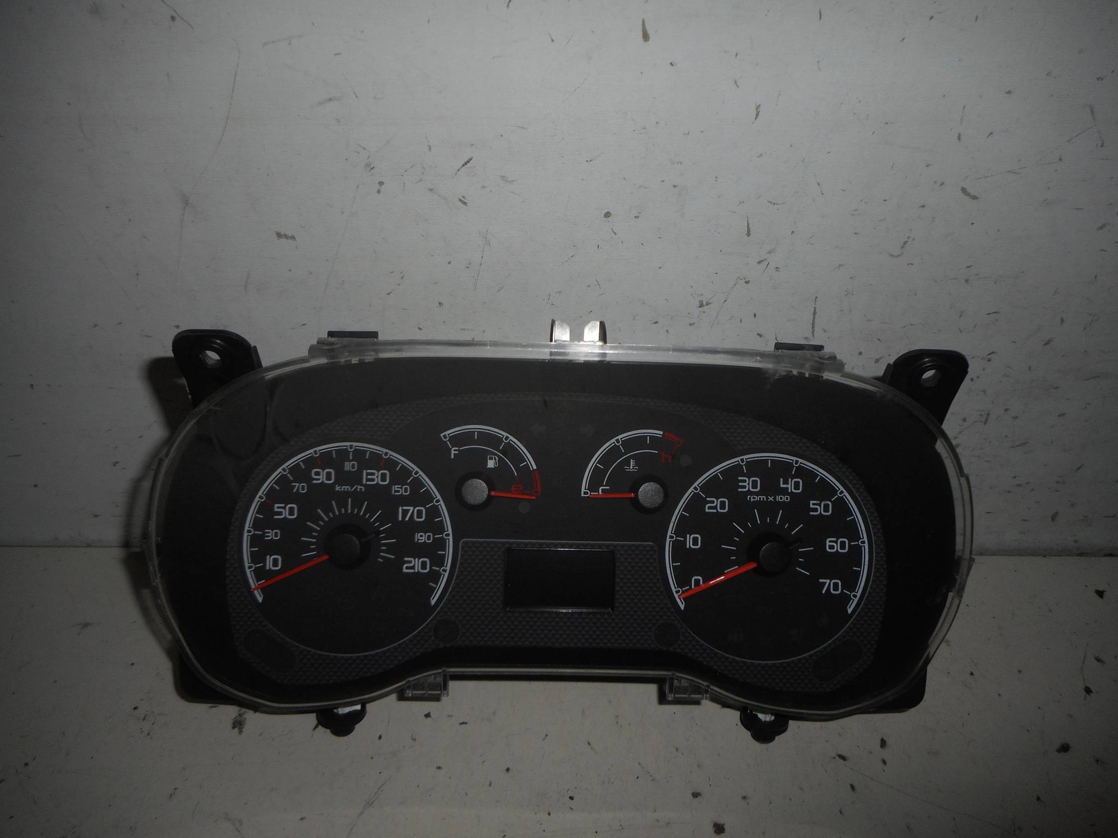 Quadro strumenti compl.